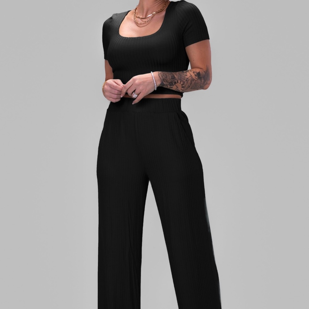 ByEgreis - Dieynaba Pant Set - size small